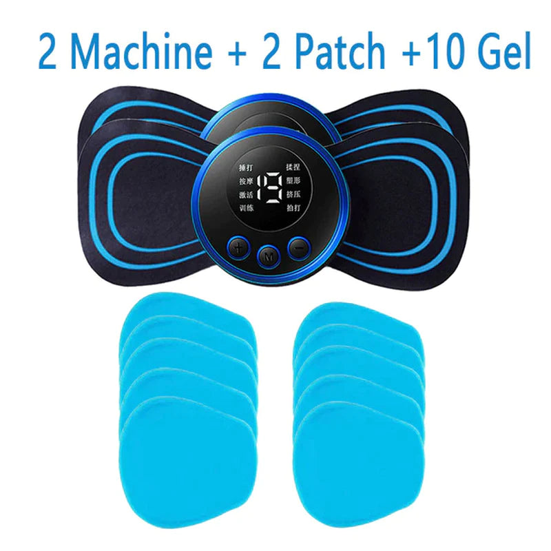PulseRelief Neck Massager