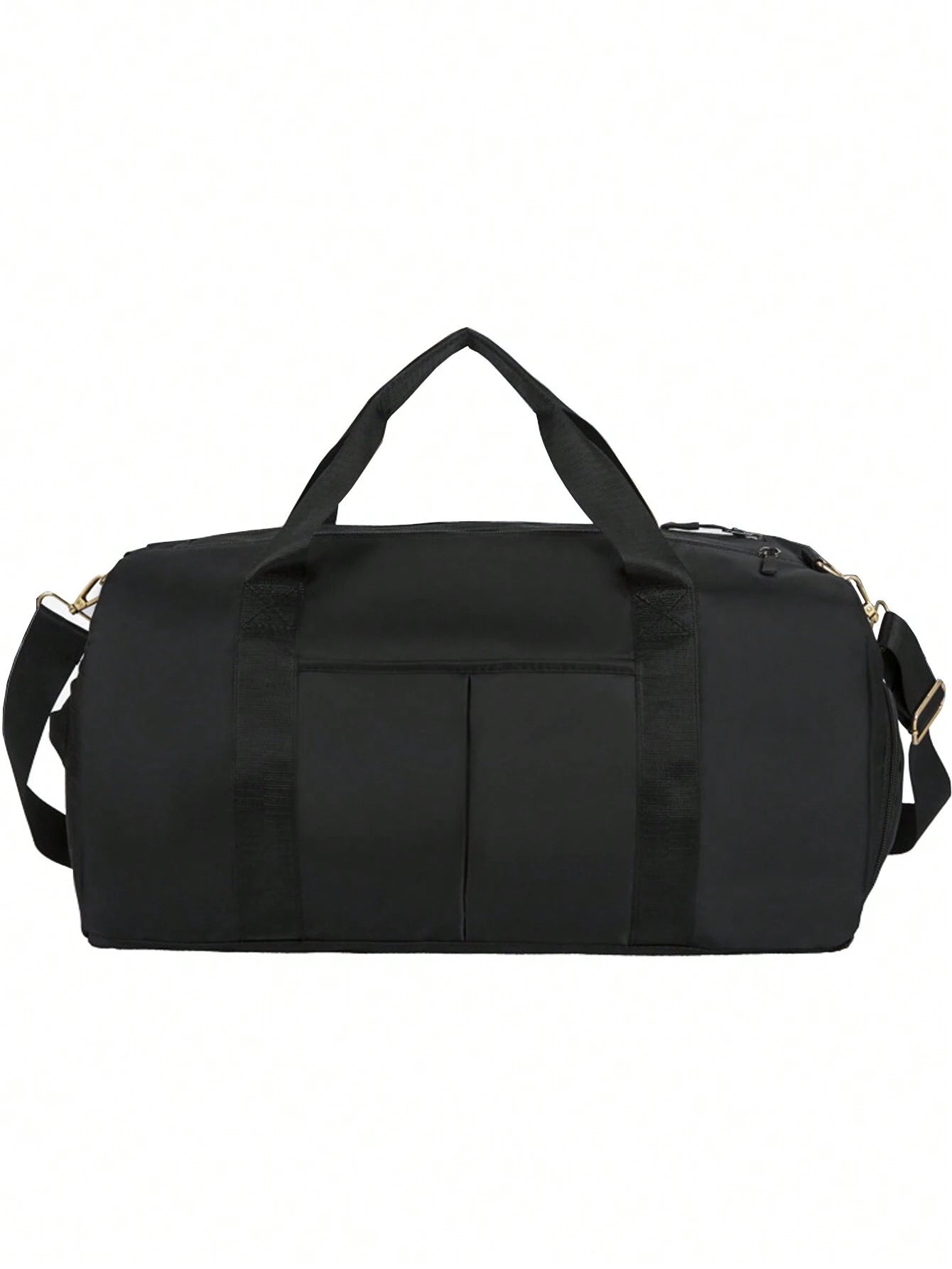 Large Capacity Fitness Bag with Shoe Compartment