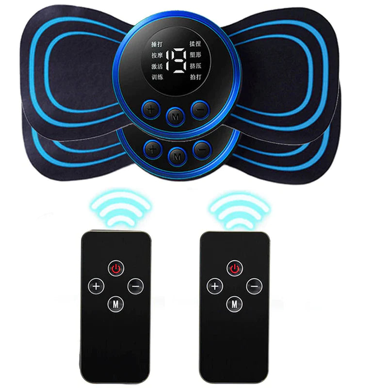 PulseRelief Neck Massager