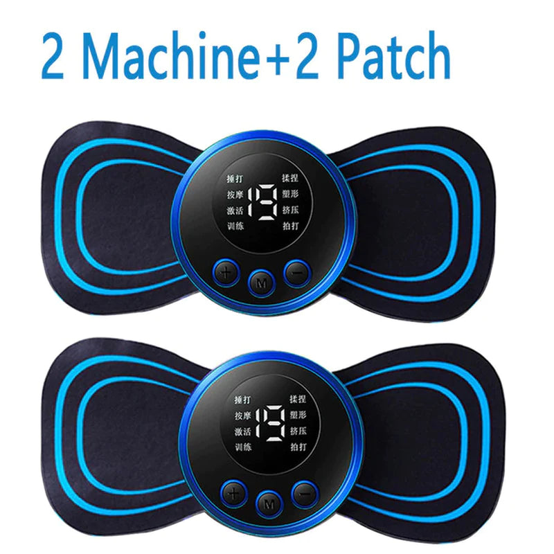 PulseRelief Neck Massager