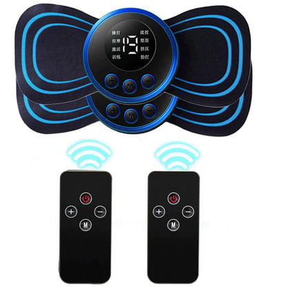 PulseRelief Neck Massager