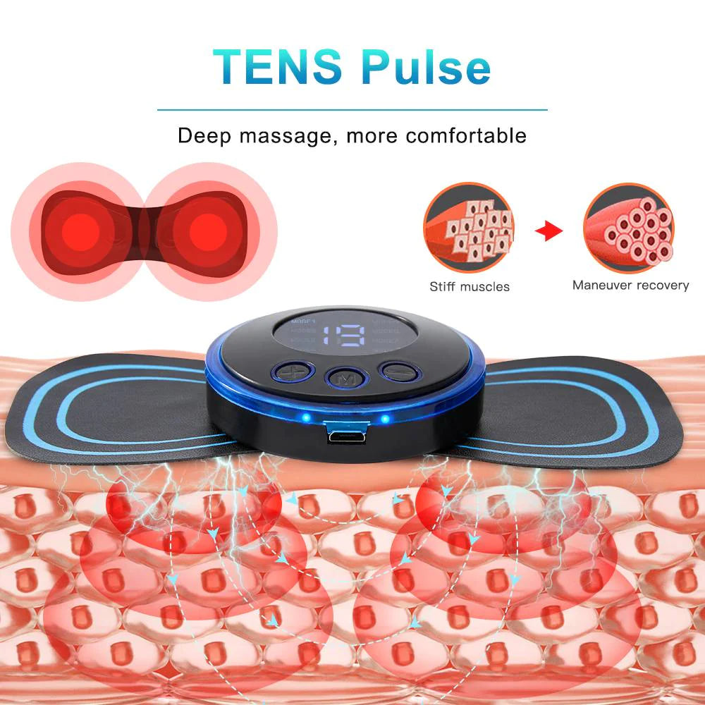PulseRelief Neck Massager